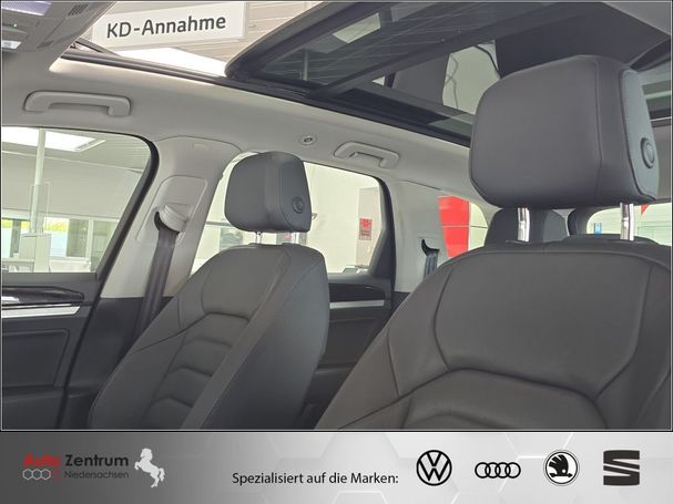 Volkswagen Touareg 3.0 TSI 4Motion 250 kW image number 8