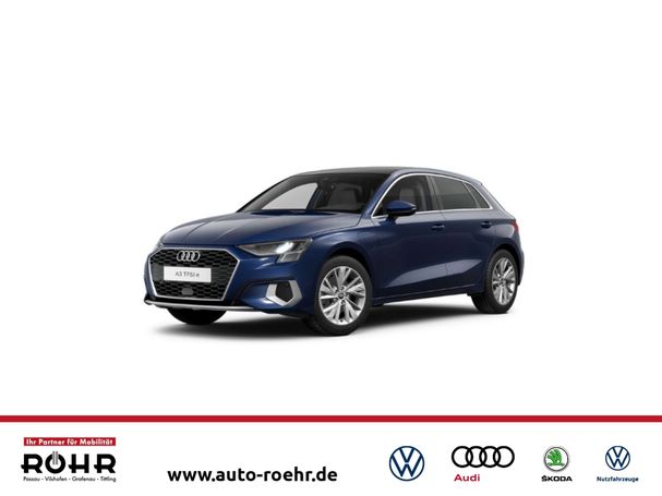 Audi A3 TFSIe Sportback Advanced 150 kW image number 1