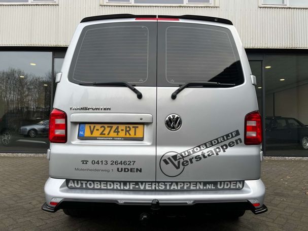 Volkswagen T6 Transporter 110 kW image number 34