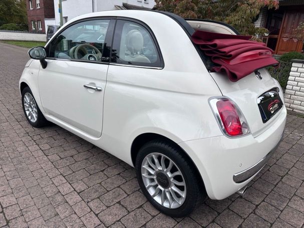 Fiat 500 51 kW image number 16