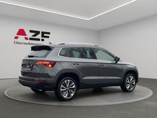 Skoda Karoq 2.0 TDI 110 kW image number 4