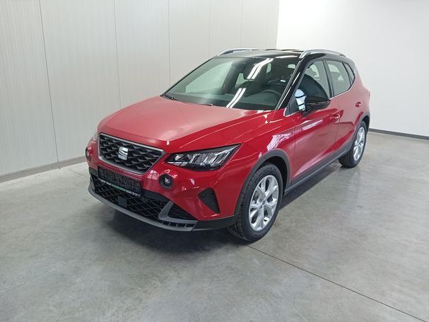 Seat Arona DSG 81 kW image number 1