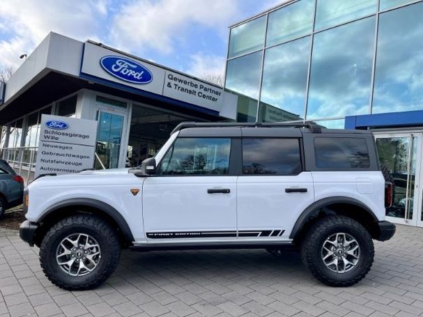 Ford Bronco Badlands 246 kW image number 3