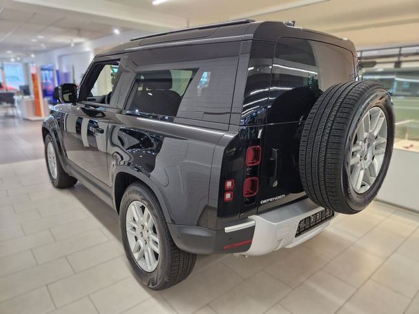 Land Rover Defender D200 S 147 kW image number 3