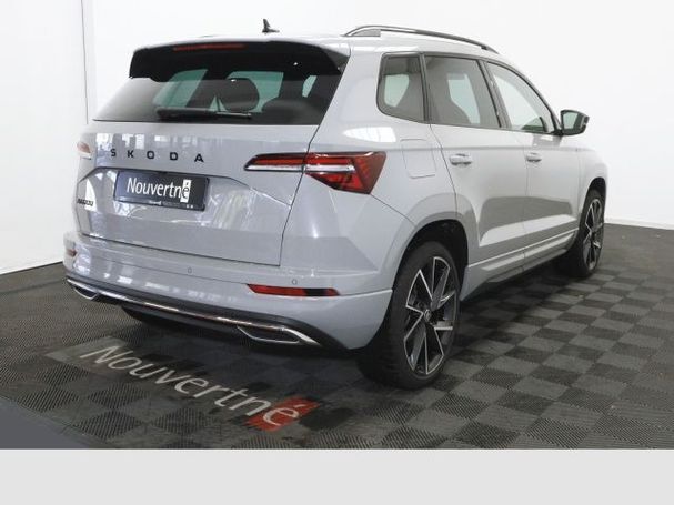 Skoda Karoq 1.5 TSI Sportline 110 kW image number 3