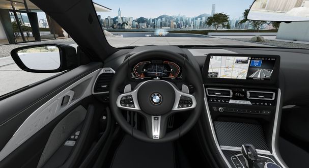 BMW 840d xDrive 250 kW image number 6