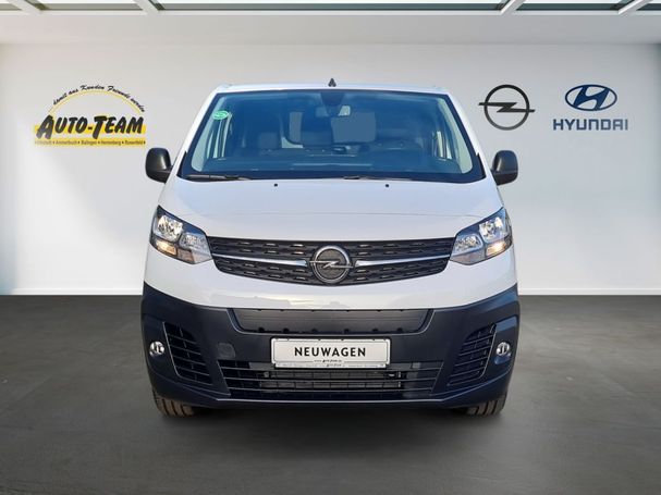 Opel Vivaro Cargo 100 kW image number 7