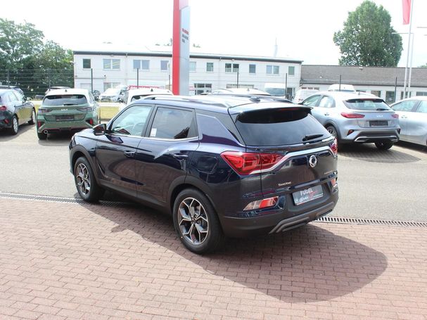 SsangYong Korando 1.5 120 kW image number 22