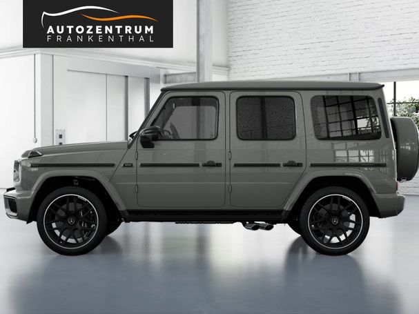 Mercedes-Benz G 63 AMG G 445 kW image number 3