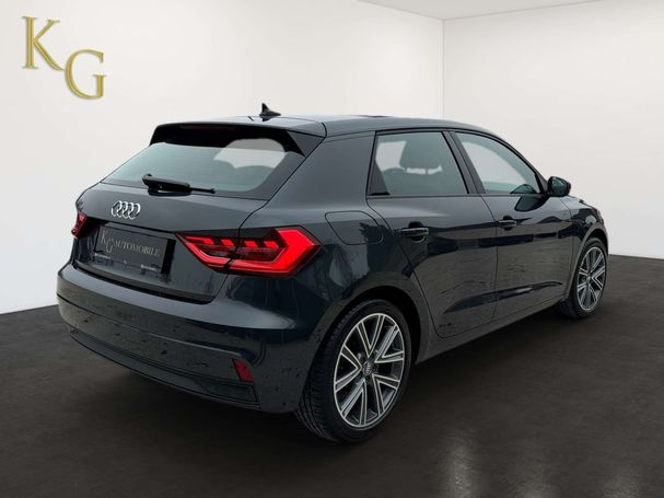 Audi A1 30 TFSI S-line 85 kW image number 8