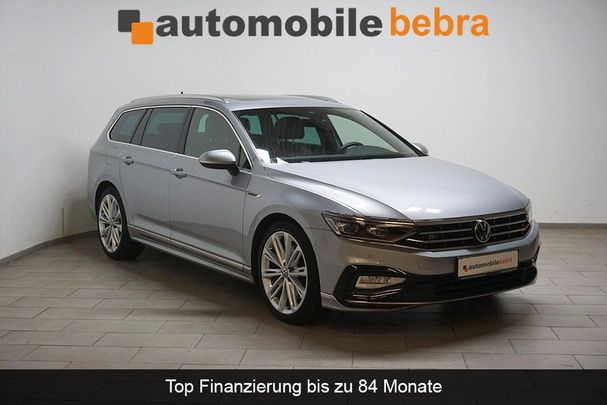 Volkswagen Passat 2.0 TSI 4Motion DSG 206 kW image number 2