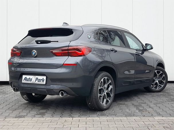 BMW X2 sDrive18d 110 kW image number 4