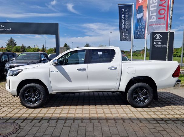 Toyota Hilux D Double Cab 2.4 4D 110 kW image number 4