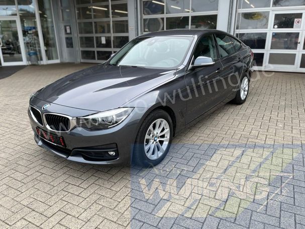 BMW 320d Gran Turismo Advantage 140 kW image number 1