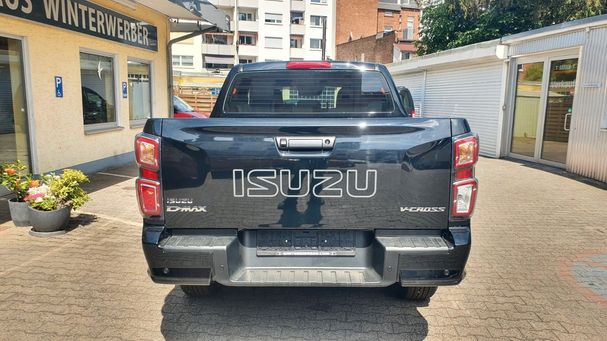 Isuzu D-Max Double Cab 120 kW image number 2