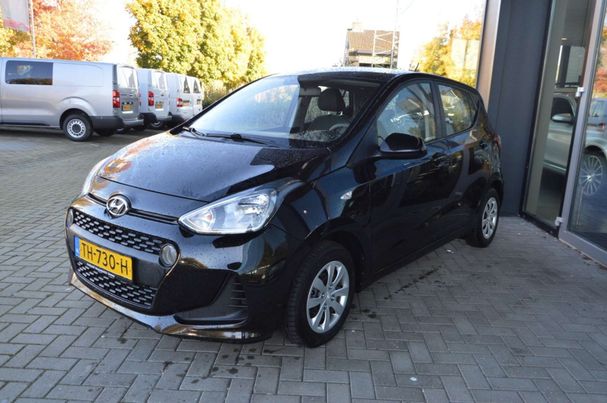 Hyundai i10 1.0 49 kW image number 1