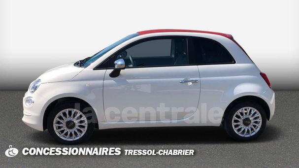 Fiat 500C 1.0 Hybrid 51 kW image number 5