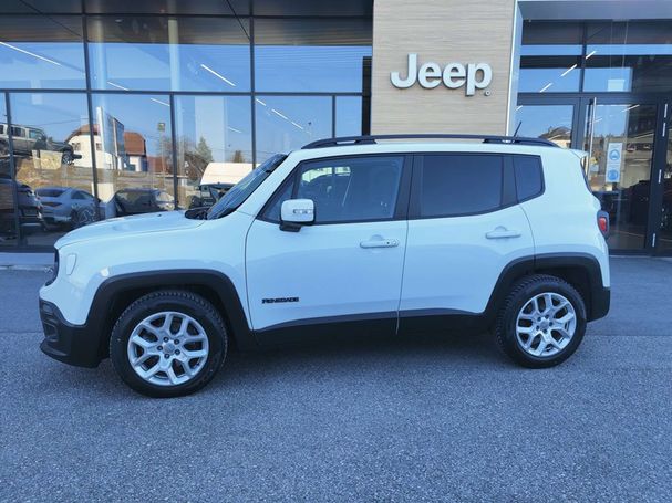 Jeep Renegade 1.6 MultiJet Longitude 88 kW image number 4