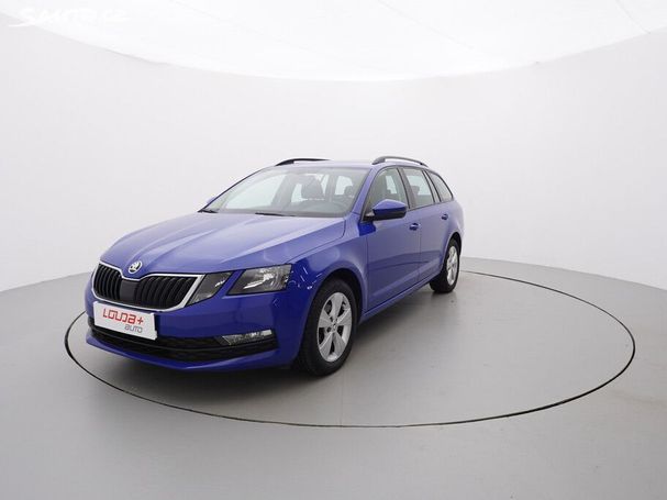 Skoda Octavia 1.6 TDI Ambition 85 kW image number 1