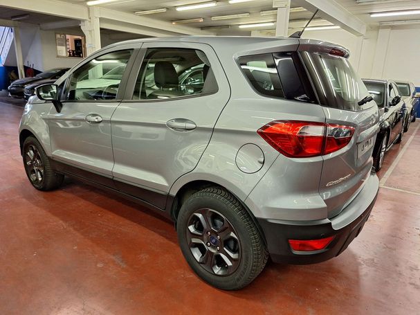 Ford EcoSport 1.0 EcoBoost 74 kW image number 5