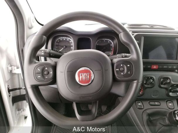 Fiat Panda 1.0 Hybrid 51 kW image number 11