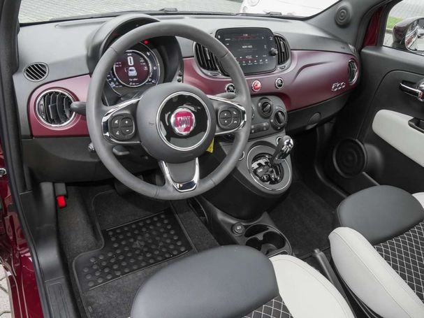 Fiat 500 1.2 Dualogic Star 51 kW image number 4