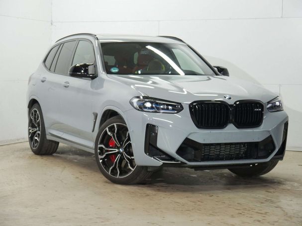 BMW X3 M Competition xDrive 375 kW image number 2