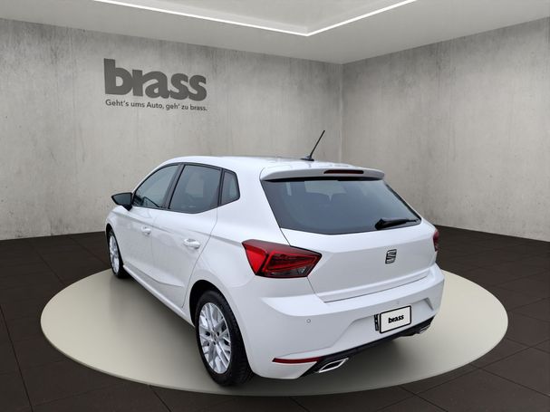 Seat Ibiza 1.0 TSI DSG FR 85 kW image number 4