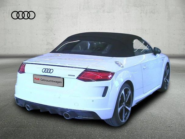 Audi TT 45 TFSI S-line 180 kW image number 2