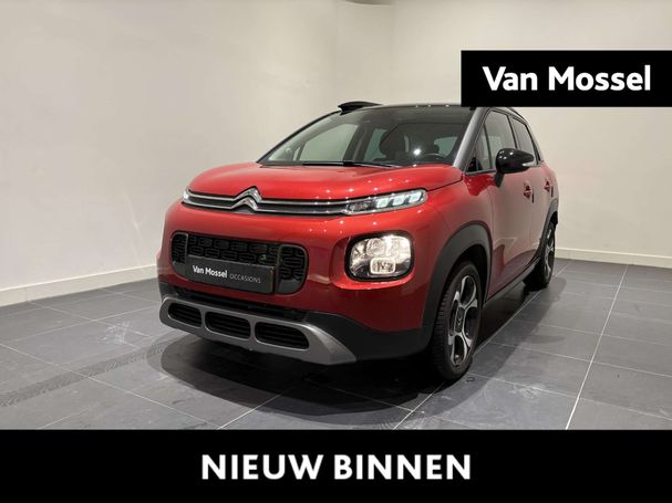 Citroen C3 Aircross PureTech S&S Shine 81 kW image number 1