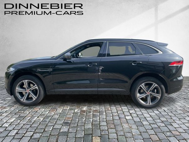 Jaguar F-Pace 30t AWD 221 kW image number 3