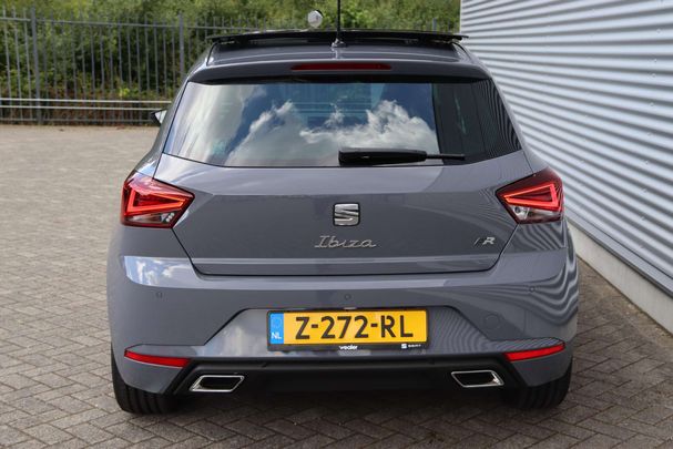 Seat Ibiza 1.0 TSI FR 85 kW image number 7