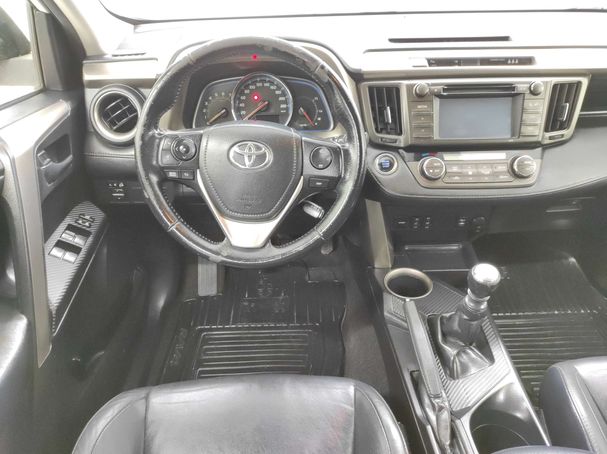 Toyota RAV 4 D 110 kW image number 13