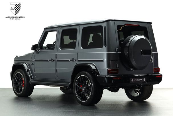 Mercedes-Benz G 63 AMG G 430 kW image number 7