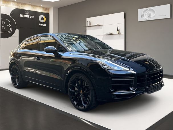 Porsche Cayenne Turbo Coupé 404 kW image number 2