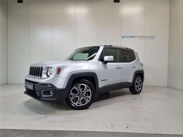 Jeep Renegade 1.6 84 kW image number 1