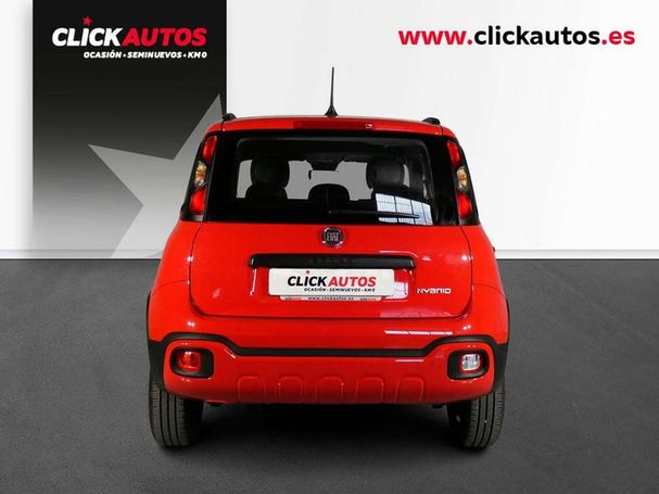 Fiat Panda 51 kW image number 6