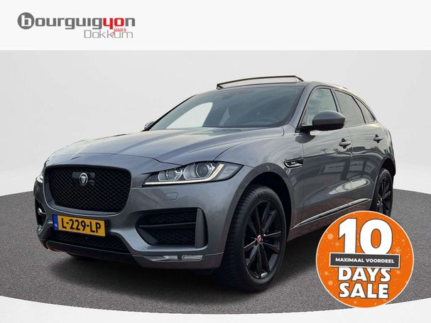 Jaguar F-Pace AWD Prestige 221 kW image number 1