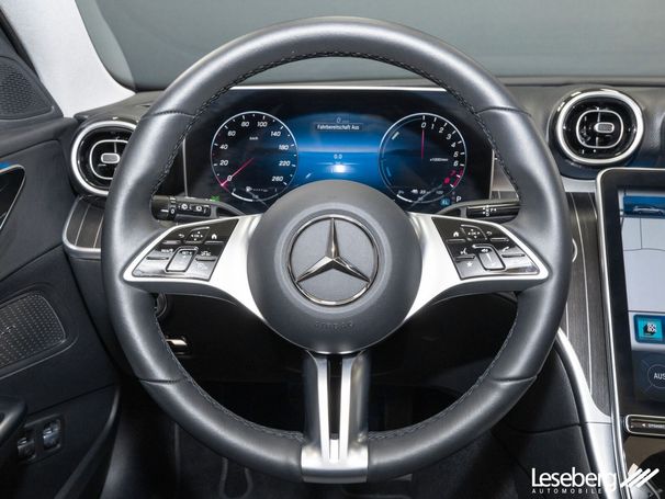 Mercedes-Benz C 300 e T Avantgarde 230 kW image number 21