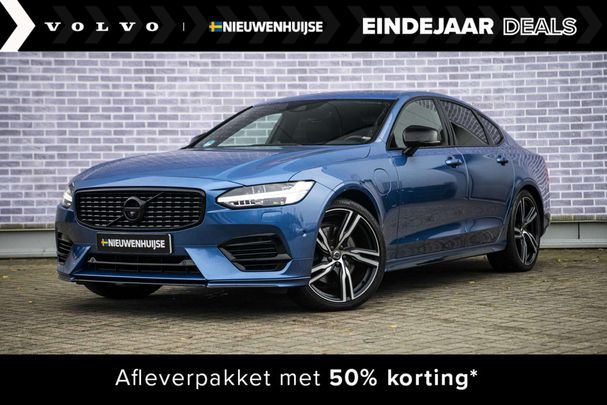 Volvo S90 T8 R Design AWD 300 kW image number 1