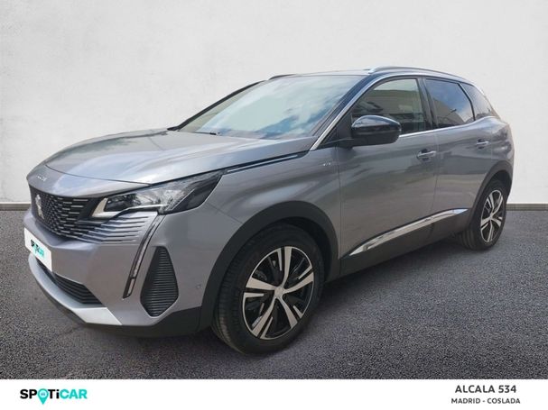 Peugeot 3008 PureTech 130 S&S 96 kW image number 1