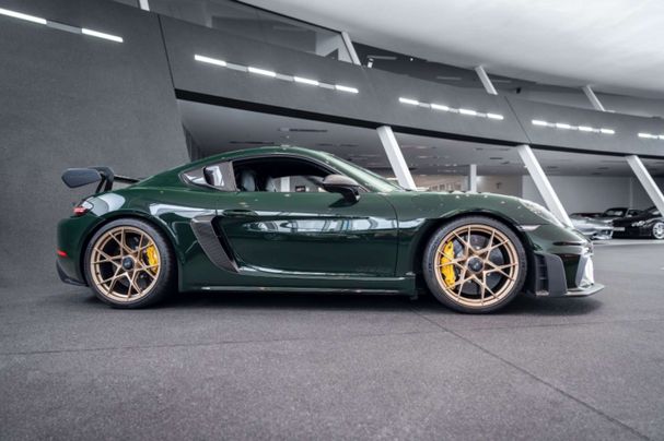 Porsche Cayman GT4 Weissach 368 kW image number 7