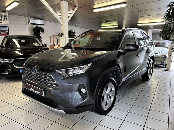 Toyota RAV 4 Hybrid 133 kW image number 1