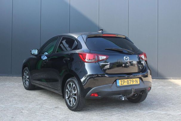 Mazda 2 SkyActiv-G 90 66 kW image number 7