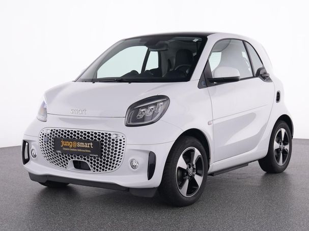 Smart ForTwo coupe EQ 60 kW image number 1