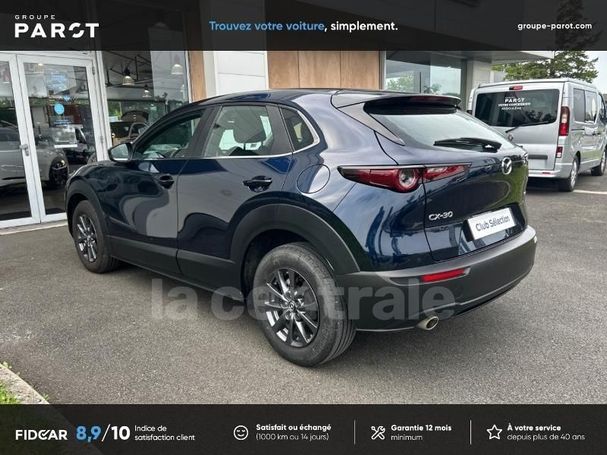 Mazda CX-30 2.0 90 kW image number 12