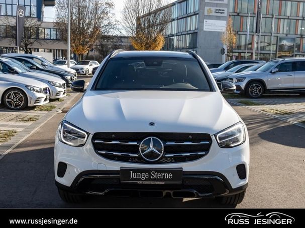 Mercedes-Benz GLC 220 d 4Matic 143 kW image number 9