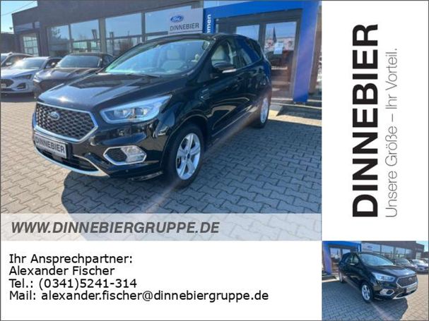 Ford Kuga 129 kW image number 1