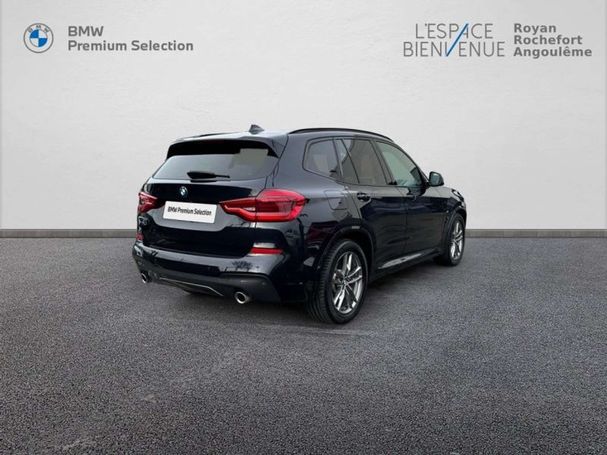 BMW X3 xDrive20d M Sport 142 kW image number 2