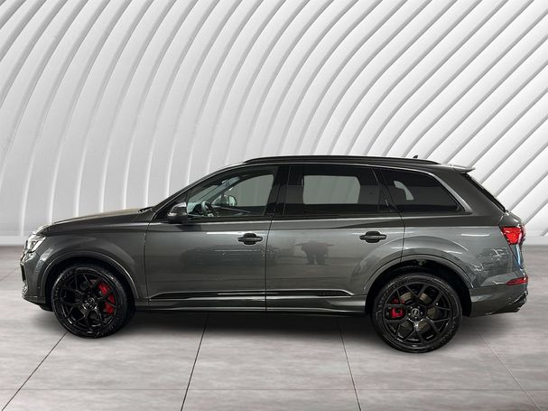 Audi SQ7 4.0 TFSI quattro 373 kW image number 5